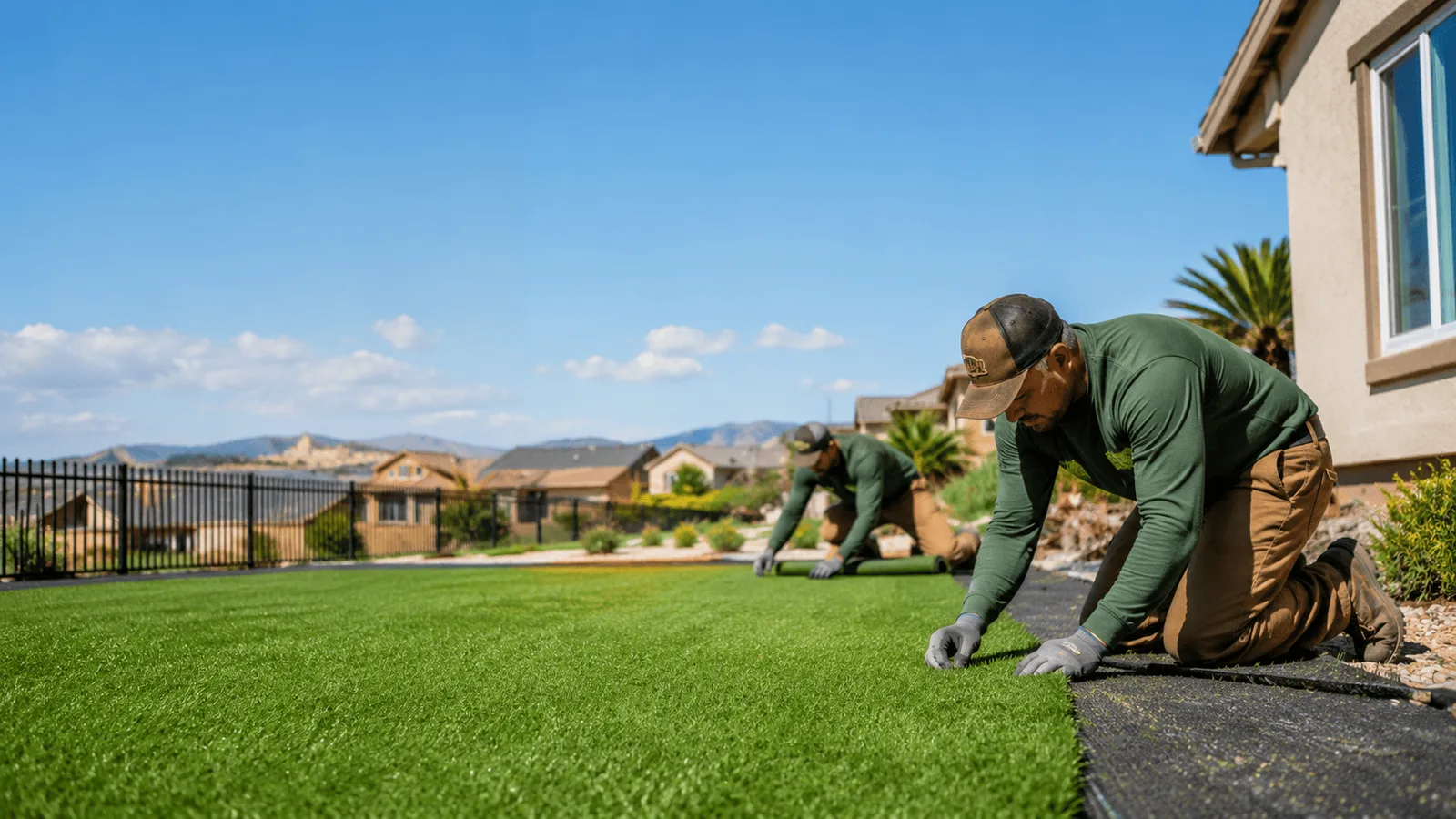 Pet Turf Installation in Ona, WV near me